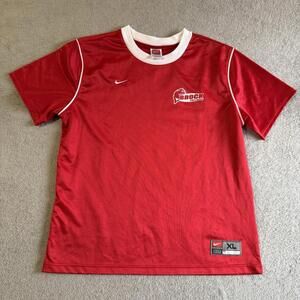 Nike Brock Bulldogs #10 Hockey Jersey XL Men’s